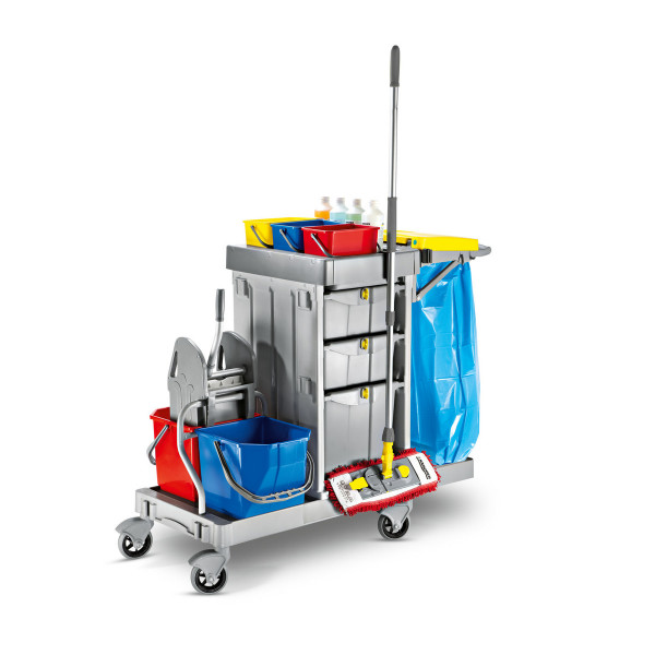 Trolley Clean-Liner Classic I
